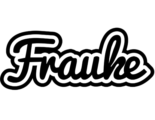 Frauke chess logo