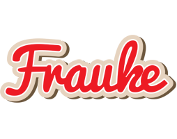 Frauke chocolate logo