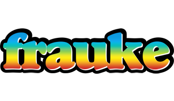 Frauke color logo