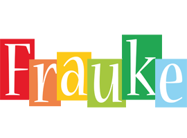 Frauke colors logo