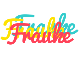 Frauke disco logo