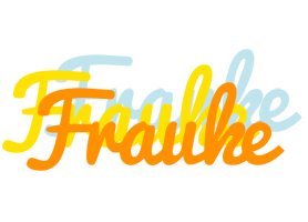 Frauke energy logo