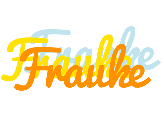 Frauke energy logo