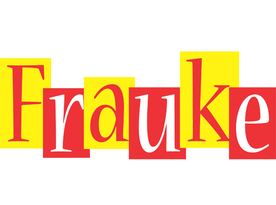 Frauke errors logo