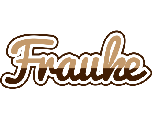 Frauke exclusive logo