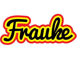 Frauke flaming logo