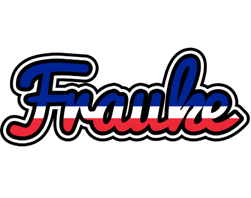 Frauke france logo
