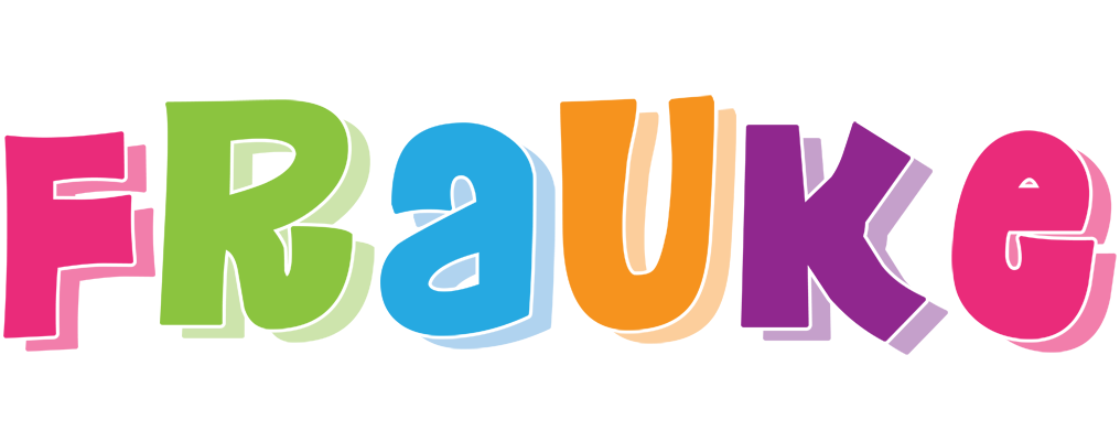 Frauke friday logo