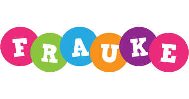 Frauke friends logo