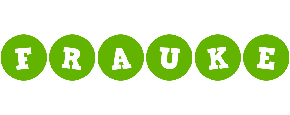 Frauke games logo