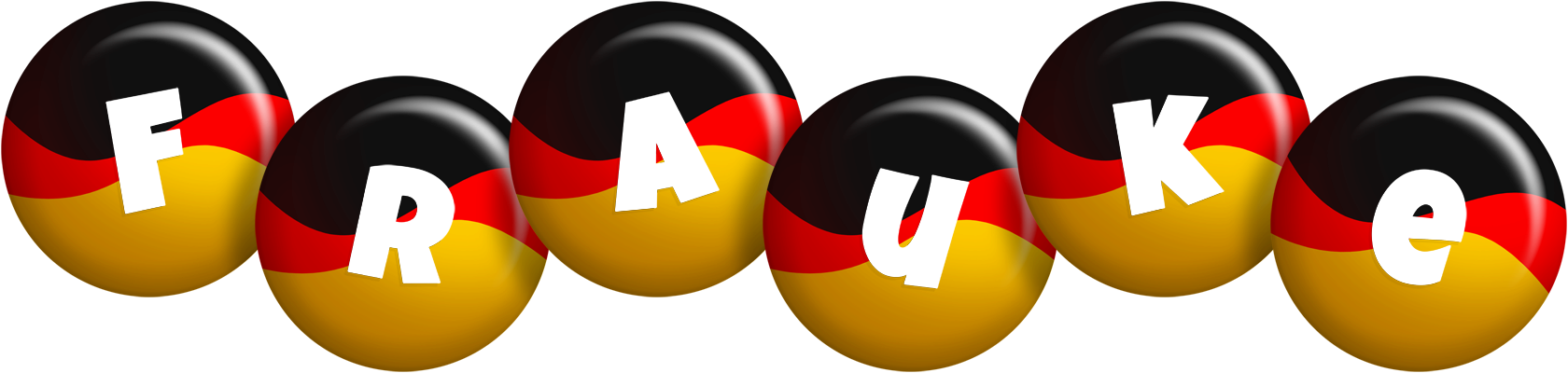 Frauke german logo