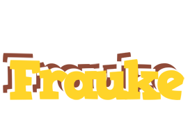 Frauke hotcup logo