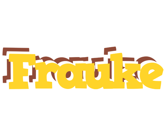 Frauke hotcup logo