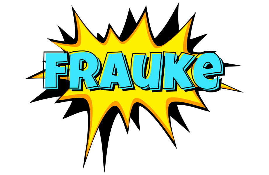 Frauke indycar logo