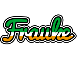 Frauke ireland logo