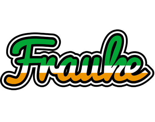 Frauke ireland logo