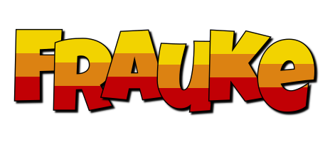 Frauke jungle logo