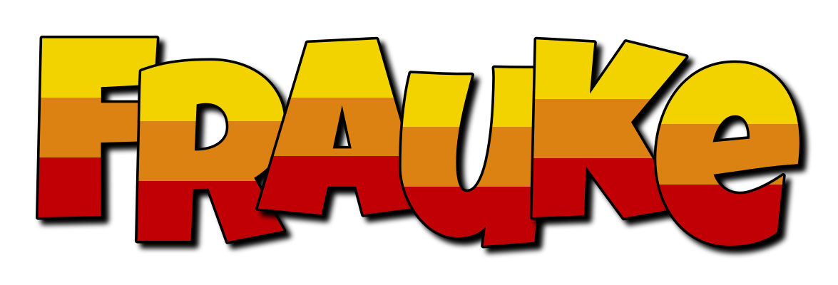 Frauke jungle logo