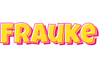 Frauke kaboom logo