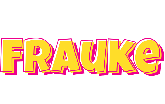 Frauke kaboom logo