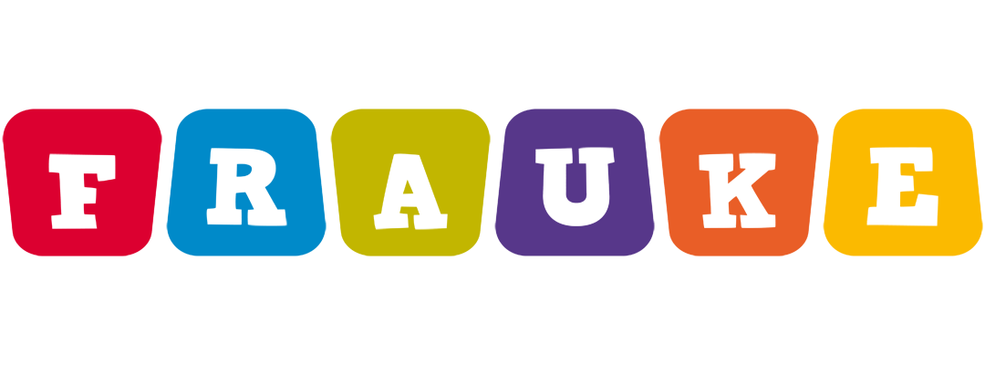 Frauke kiddo logo