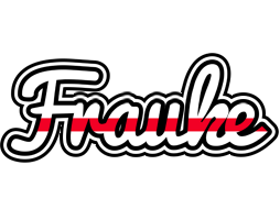 Frauke kingdom logo