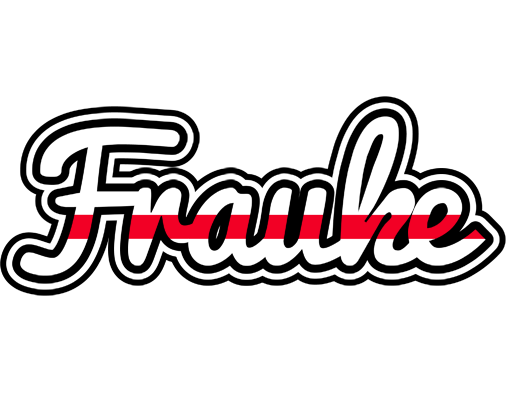 Frauke kingdom logo