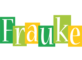 Frauke lemonade logo