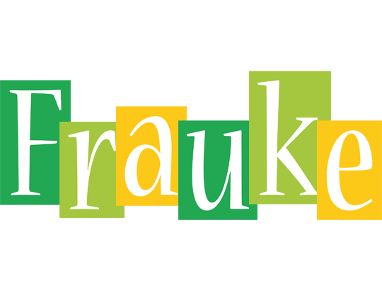 Frauke lemonade logo