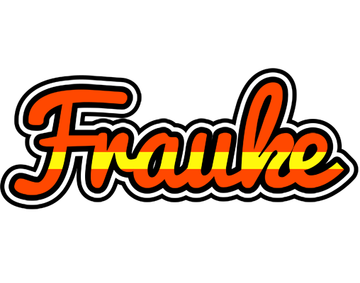 Frauke madrid logo