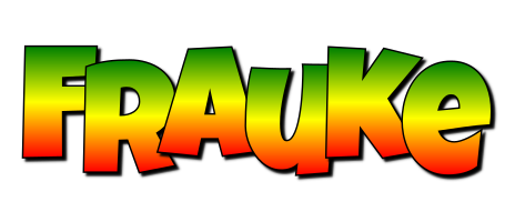 Frauke mango logo