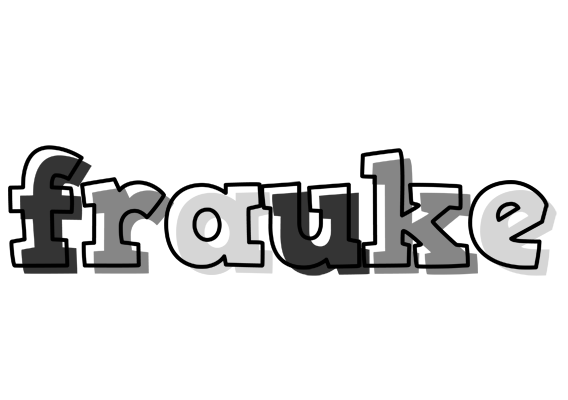 Frauke night logo