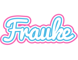 Frauke outdoors logo