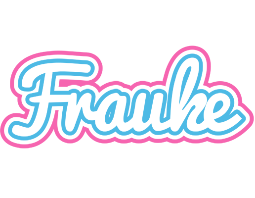 Frauke outdoors logo