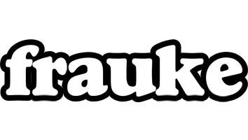 Frauke panda logo