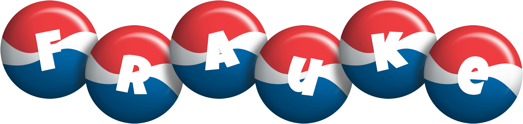 Frauke paris logo