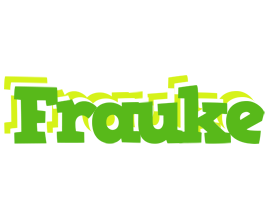 Frauke picnic logo