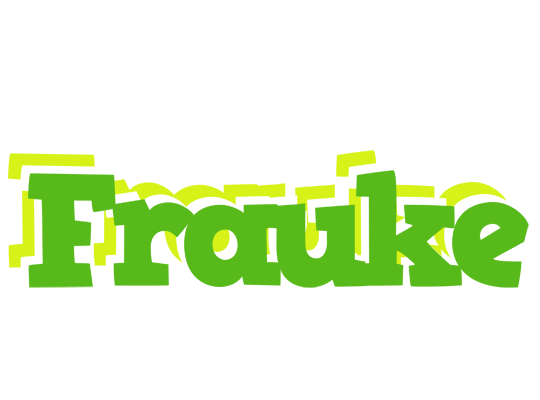 Frauke picnic logo