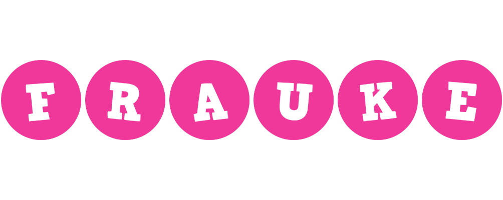 Frauke poker logo