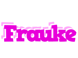 Frauke rumba logo