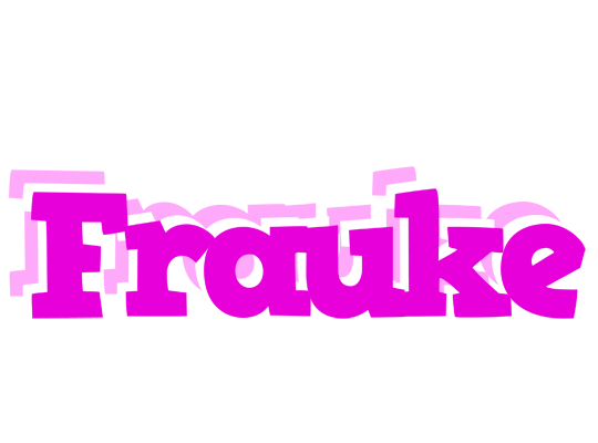 Frauke rumba logo