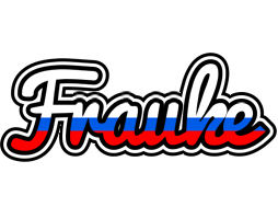 Frauke russia logo