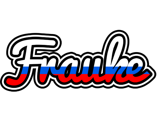 Frauke russia logo