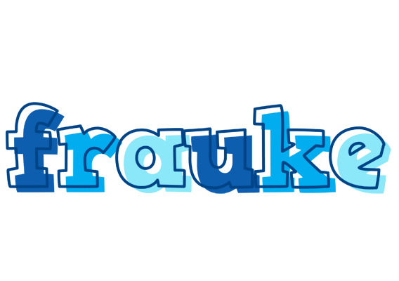 Frauke sailor logo