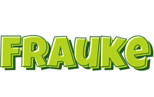 Frauke summer logo