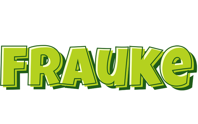 Frauke summer logo