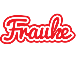 Frauke sunshine logo