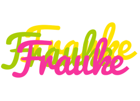 Frauke sweets logo