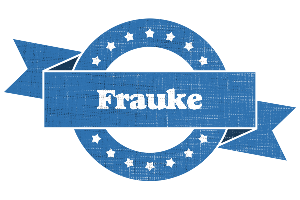 Frauke trust logo