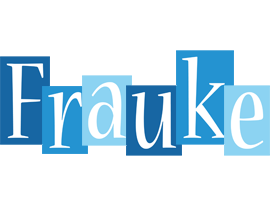 Frauke winter logo